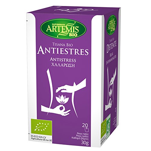 Anti-Stress-Tisane 20 Einheiten
