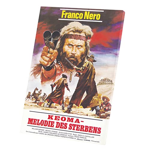 Tableau décoratif vintage pour raviver la nostalgie du cinéma rétro