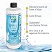 Lo-Chlor Pool Algaecide for Swimming Pools -Single Treatment Lasts 3 Months, Effective Algaecide for Pool with Unique Organo-Copper Complex - Black, Mustard, and Green Algae Killer for Pools (32 Oz)
