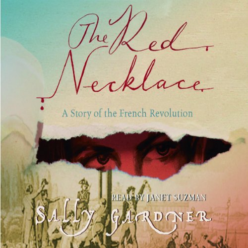 Cover art for The Red Necklace
