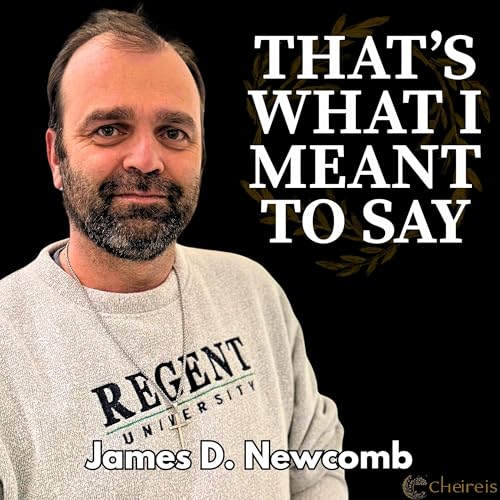 That&rsquo;s What I Meant To Say cover art