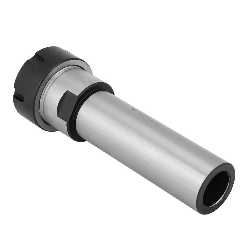 Porte-Mandrin Pince de Serrage ER32 100L Tige de Extension Droite de Outils de Fraisage CNC