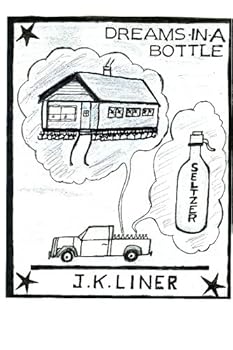 Paperback Dreams in a Bottle Book