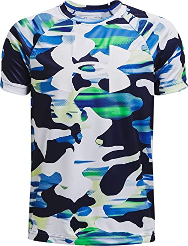 Image of Under Armour Boys' Tech Big Logo Short Sleeve T-Shirt