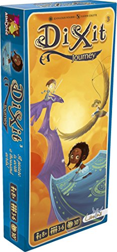 Libellud DIX05EN - Juego de cartas, de 3 a 6 jugadores (ASMDIX05EN) (versión en inglés)