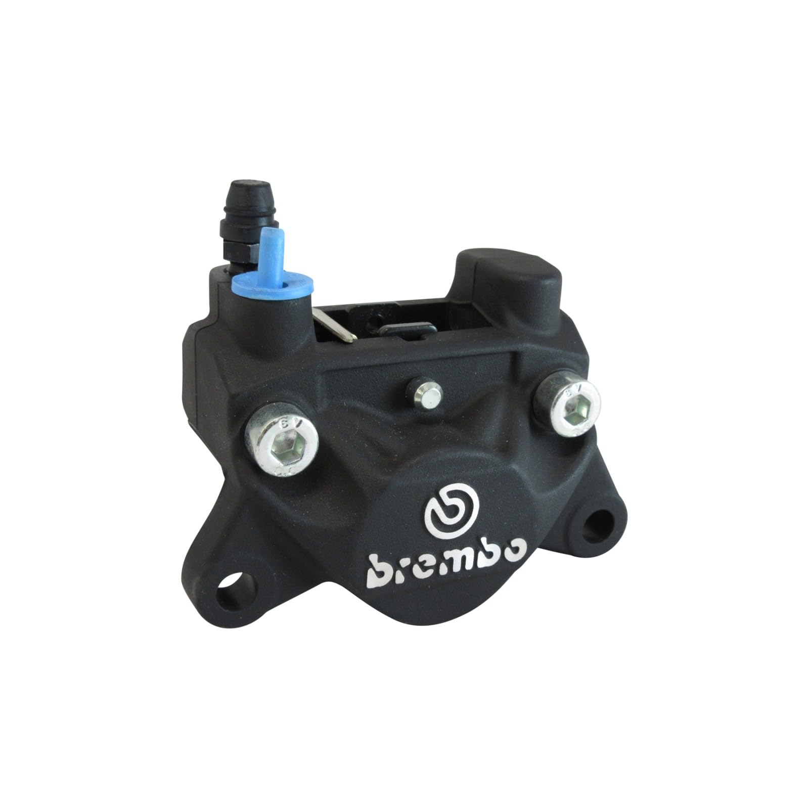 Amazon | brembo(ブレンボ) 2ピストンキャリパー リア用 ブラック 2POT