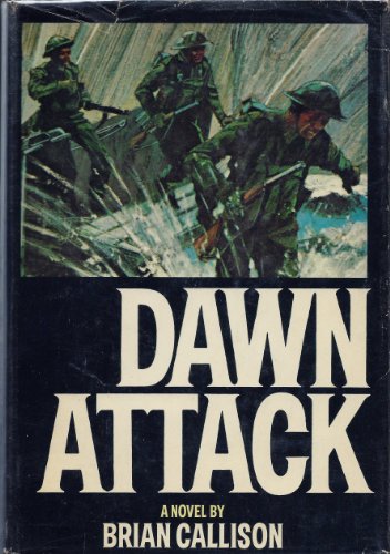 Dawn Attack 0399110992 Book Cover