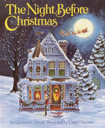 Image of The Night Before Christmas