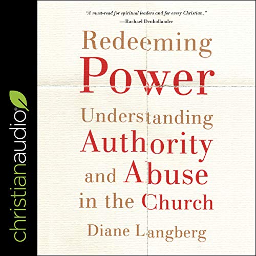 Redeeming Power by Diane Langberg