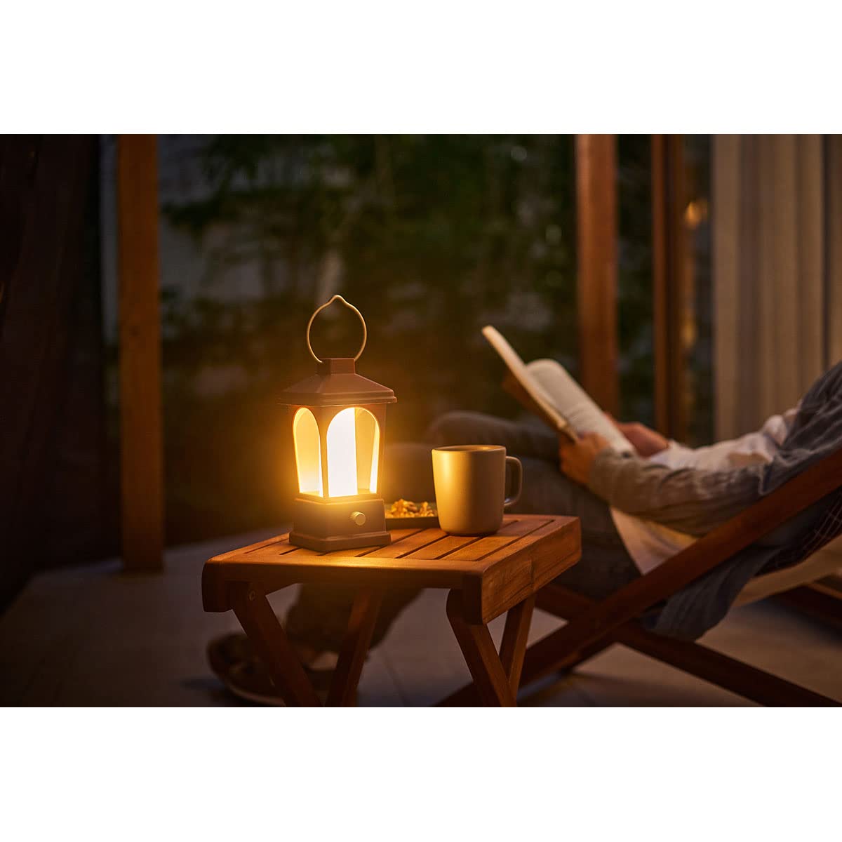 Amazon.co.jp: Bruno BOL005 Multi LED Lantern, USB Rechargeable