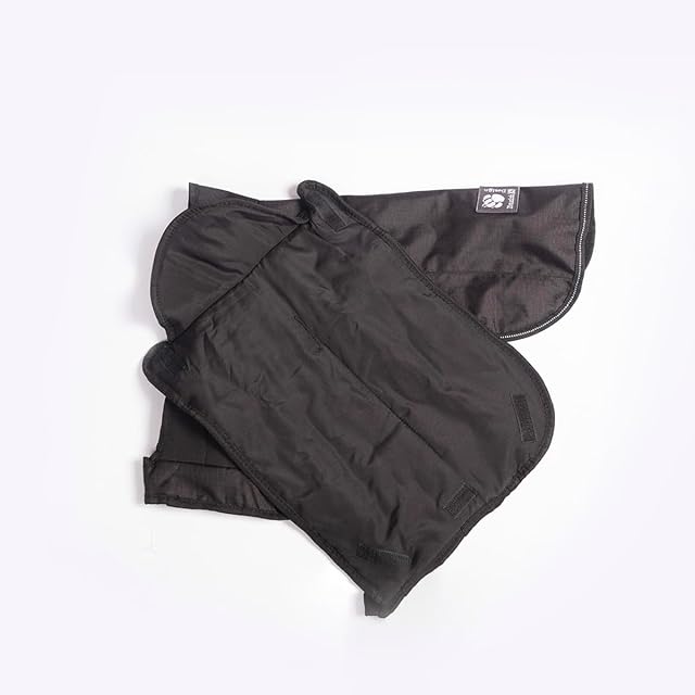 Foto 5 de 8 de Danish Design - Arnés para Perro 2 en 1 (75 cm), Color Negro