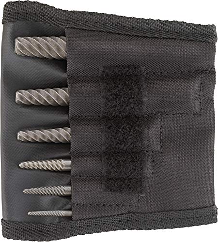 JUEGO DE EXTRACTORES DE TORNILLOS - 900/6 T, Multicolor, Size