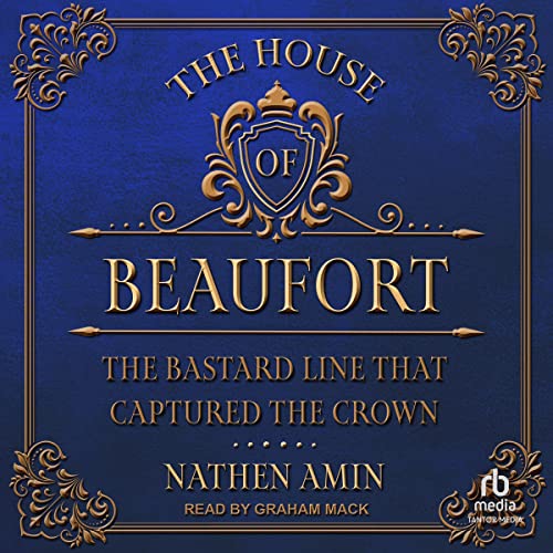 The House of Beaufort by Nathen Amin episode artwork