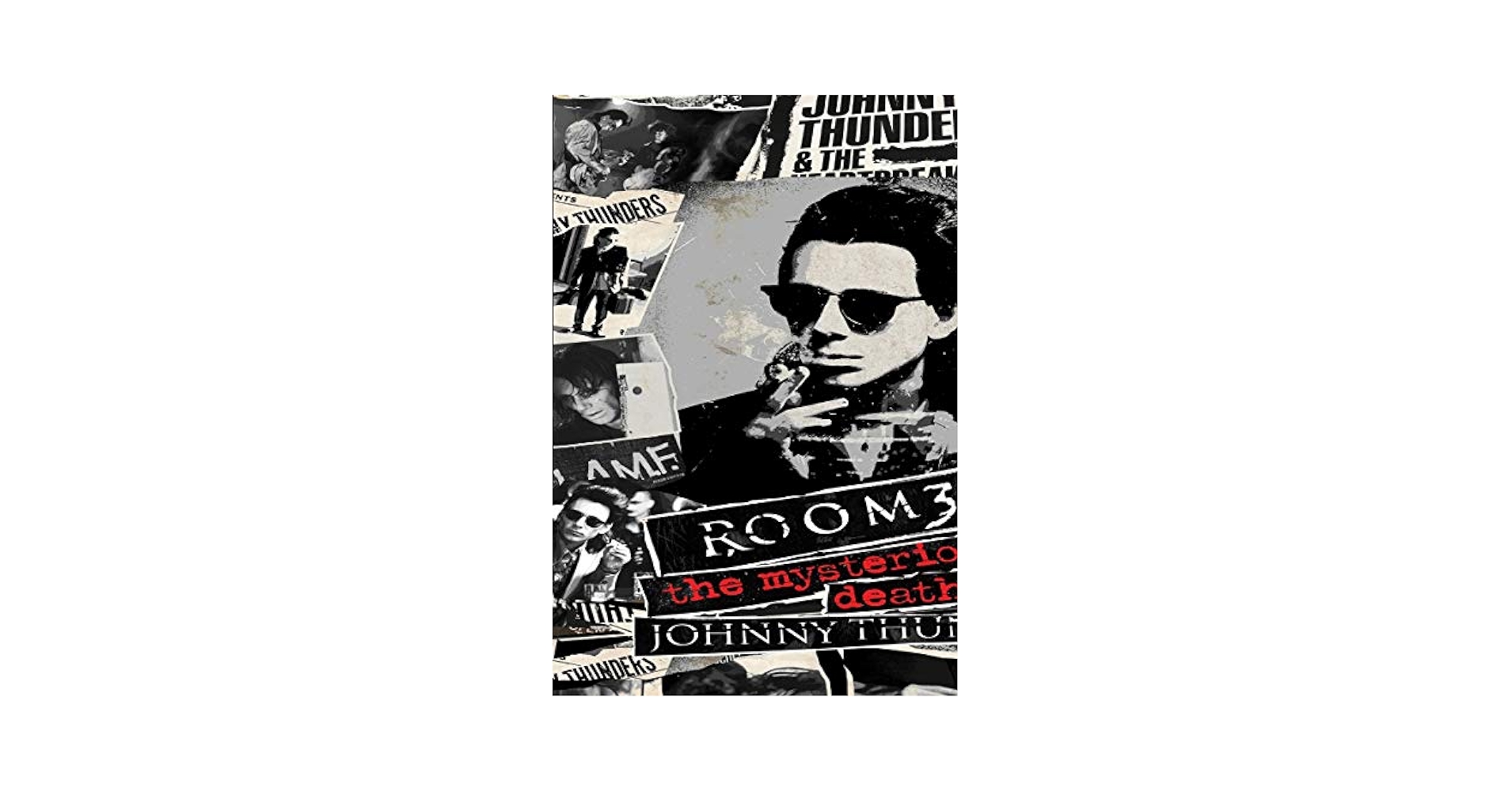 その他 Room 37: The Mysterious Death Of Johnny Thunders [Blu-ray] Amazon.com: Johnny Thunders - Room 37: The Mysterious Death