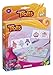 Produktbild Trolls Bastel-Set Spray-Pens  Pustestift-Bilder mit Schablonen, Stiften, Glitzer und Stickern