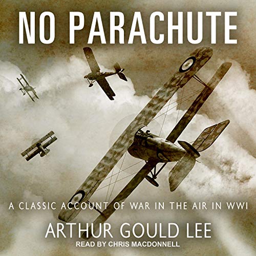 No Parachute by Arthur Gould Lee episode artwork