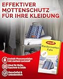 Kleidermottenfalle Test
