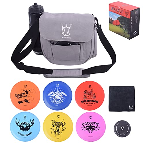 Top 10 Best Disc Golf Starter Pack Reviews & Buying Guide Katynel