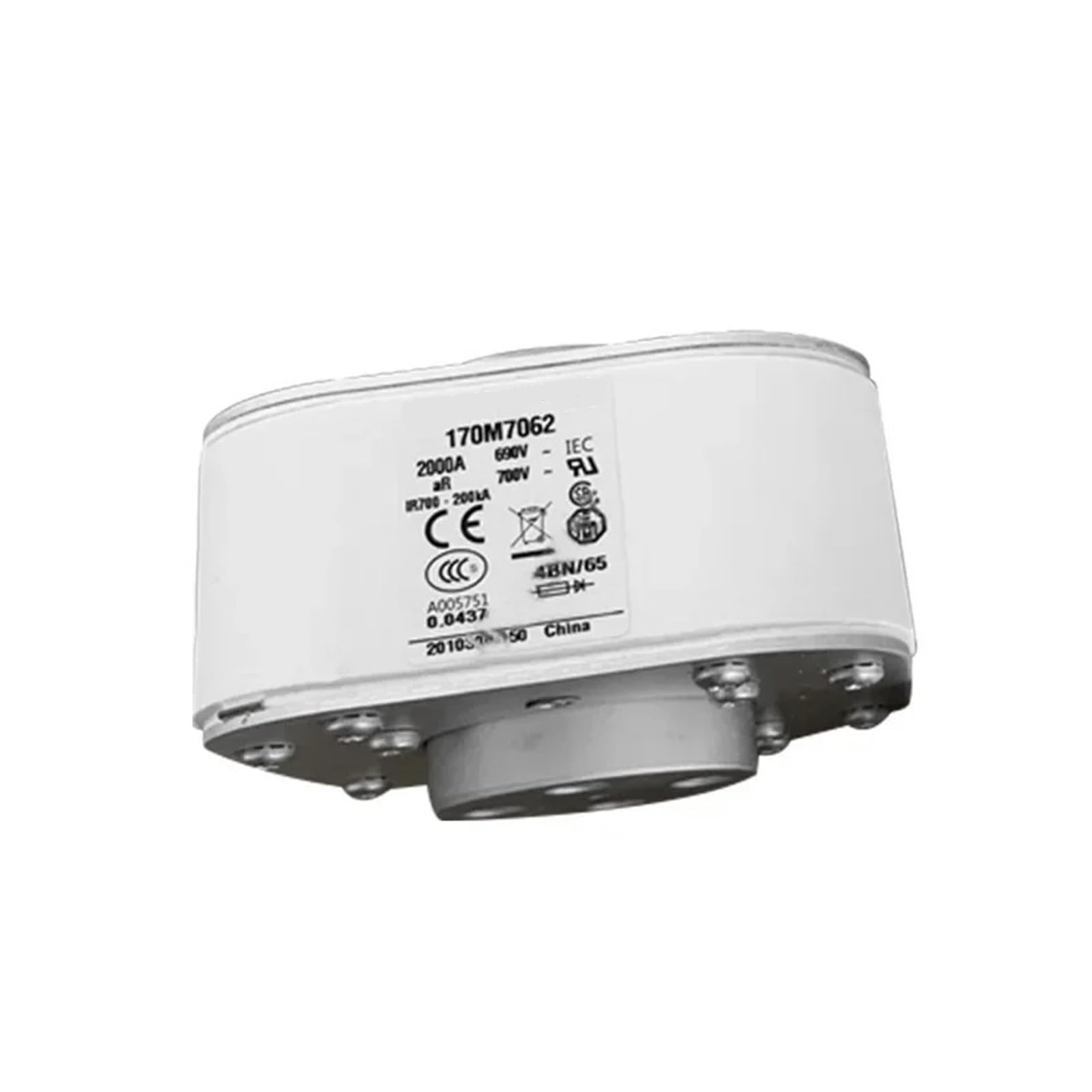 PJKTBEYI 170M7062 Fast Low Voltage Fuse Electronic Components