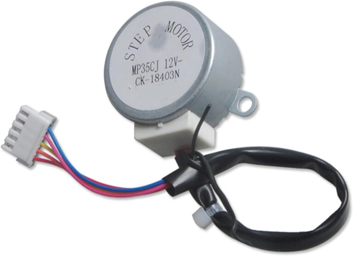 Air Conditioning Wind Motor MP35CJ 1521240212 Ventilation Swing Damper 12V Stepper Motor