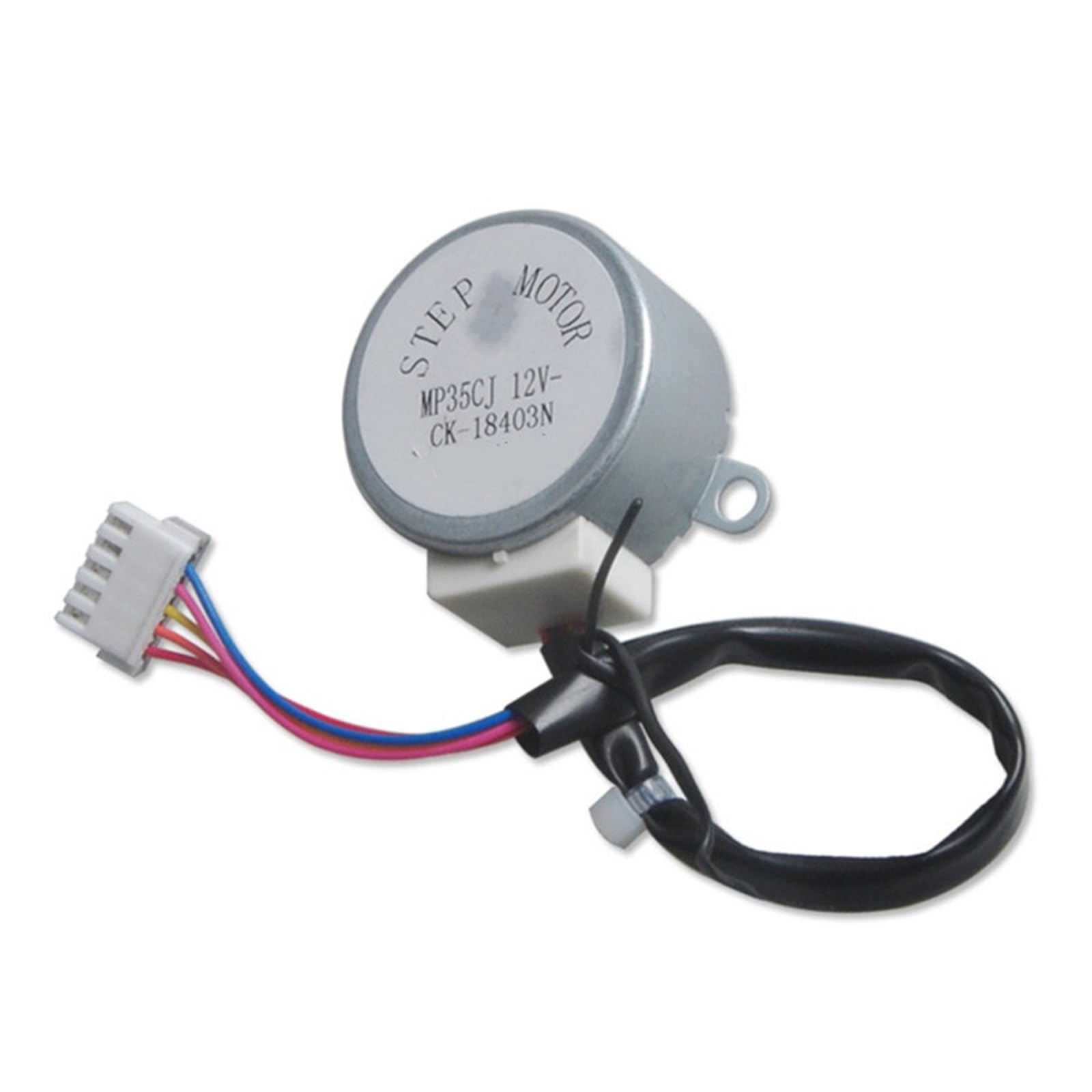 Moteur pas à pas 12V MP35CJ pour volet oscillant de climatisation et système de ventilation