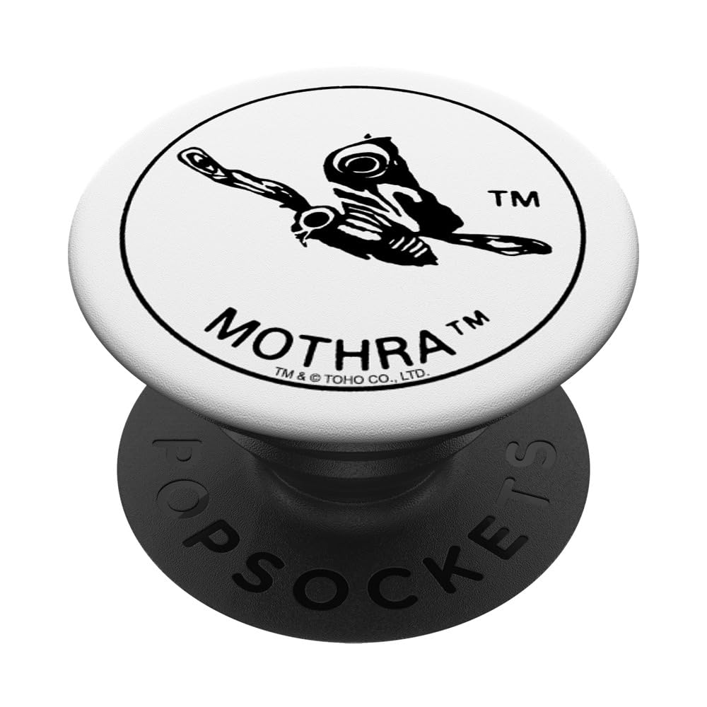 Classic Mothra Stamp PopSockets Adhesive PopGrip