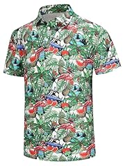 Hawaiian Flamingo Alien