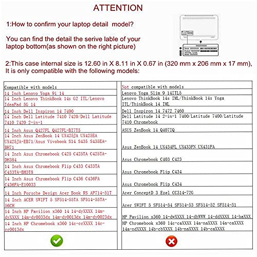 LiuShan Cover Custodia Protettiva + Borse