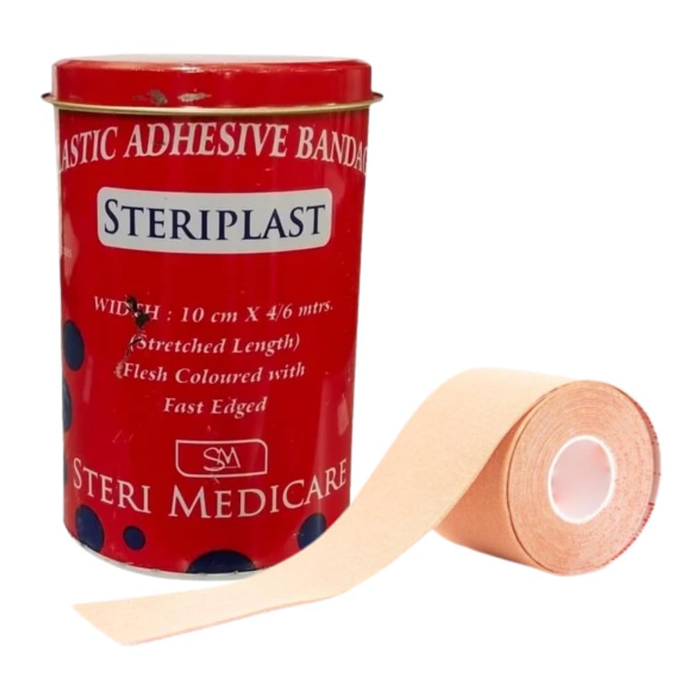 ROB® KCI Dyna plast Film Dressing (Pack of 1) | Self-Adhesive Bandage Wrap & Roll