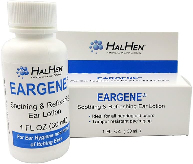 1 Fl. oz by EARGENE Soothing Ear Lotion