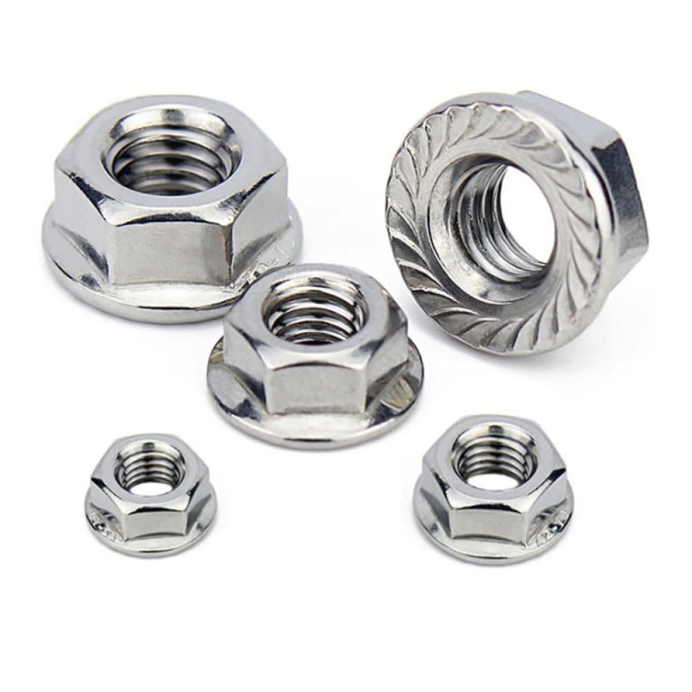 Bulloni In Acciaio Inox 18-8 1/4-28 X 1 Testa Esagonale – Confezione Da 500 Pezzi - Foto 2