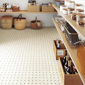 Amazon.co.jp: クッションフロア - 床材: DIY・工具・ガーデン