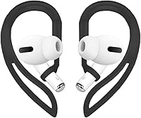 Vista 1 de Ganchos para orejas compatibles con AirPods de 3ª generación [Ajustable multidimensional] Accesorios YINVA compatibles con AirPods Pro AirPods 3 2 1