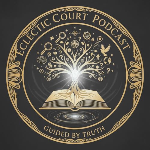 Page de couverture de Eclectic Court Podcast
