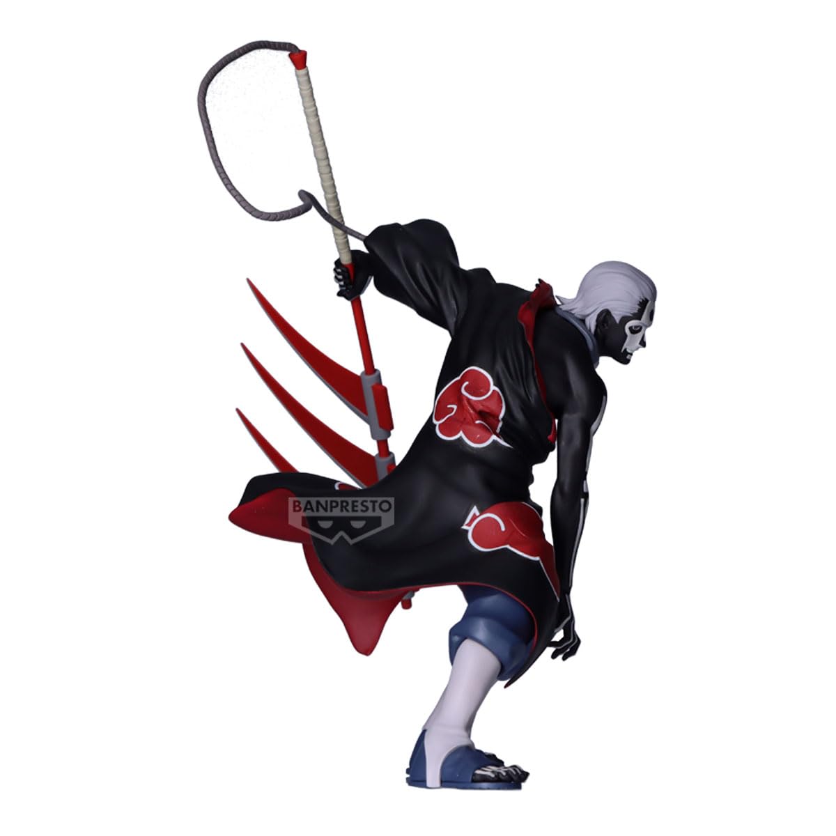 Banpresto Figura di azione Hidan Naruto Shippuden - Vibration Stars (Verb) 13 cm - Multicolore BP29183P - Figura da collezione - Ottimo per i fan degli anime