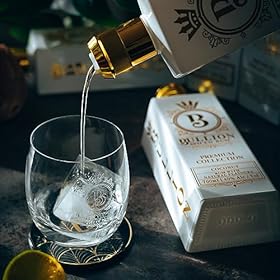 Bullion Spiced Rum | Coconut - 70cl 40%