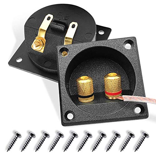 Most Reliable Best Screws For Subwoofer Box Spicer Castle