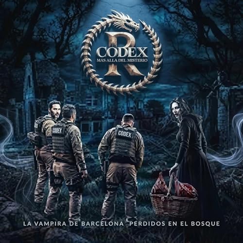 La Vampira de Barcelona, perdidos en el bosque / Enriqueta Mart&iacute; *RC