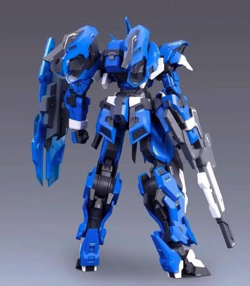 Amazon | 橘猫工業 SUPER ROBOT HEROES エストエイル 1/100 機甲