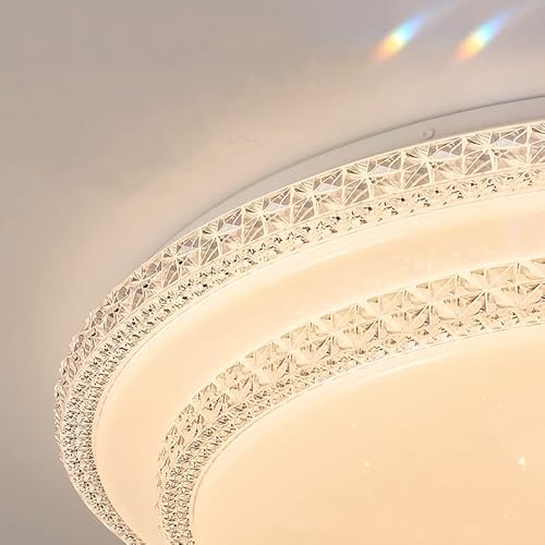 Dopastore Plafoniera da Soffitto LED 60W Design