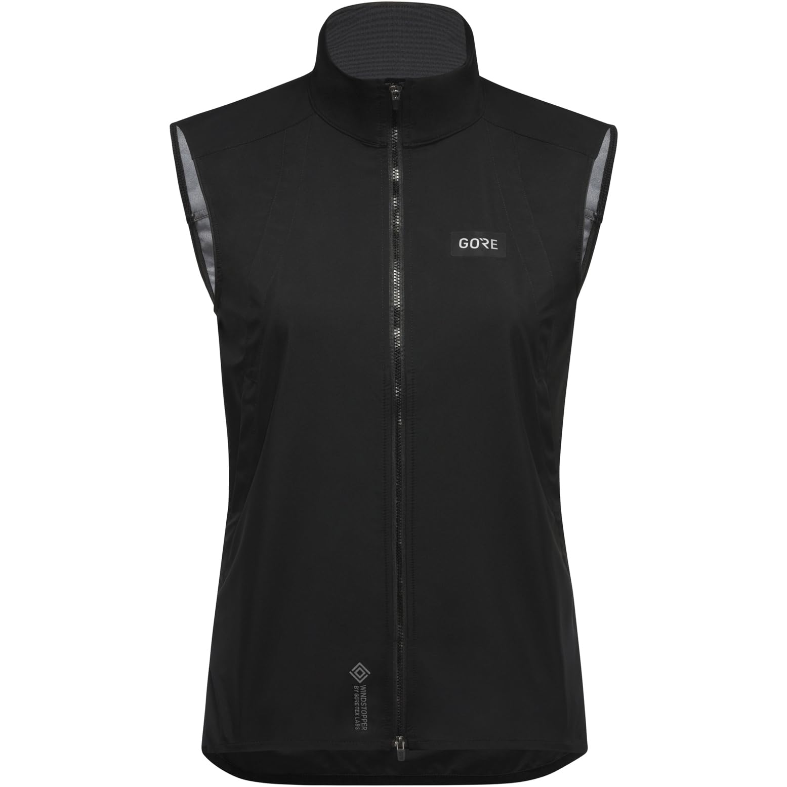 GORE WEAR Womens Everyday Vests, Black, 36 EU
