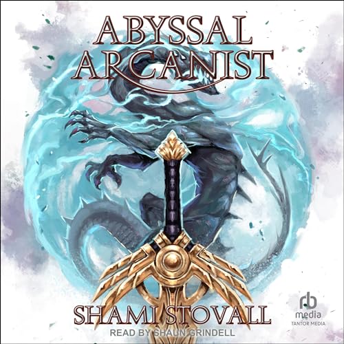 Abyssal Arcanist by Shami Stovall episode artwork