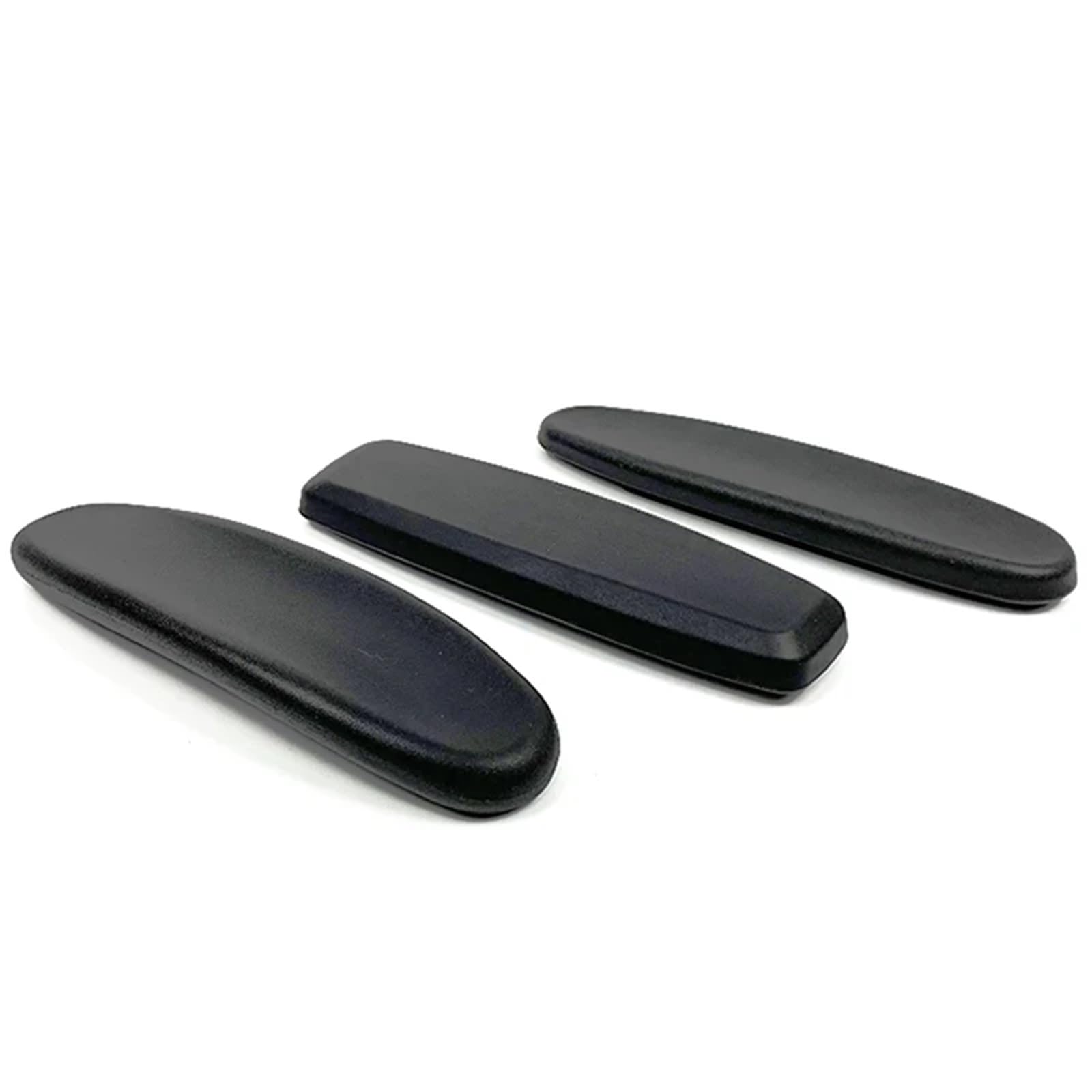 Funda elástica y extraíble para Silla de Oficina, Almohadillas de Repuesto for reposabrazos Universal for Silla Juegos Oficina, 2 Unidades