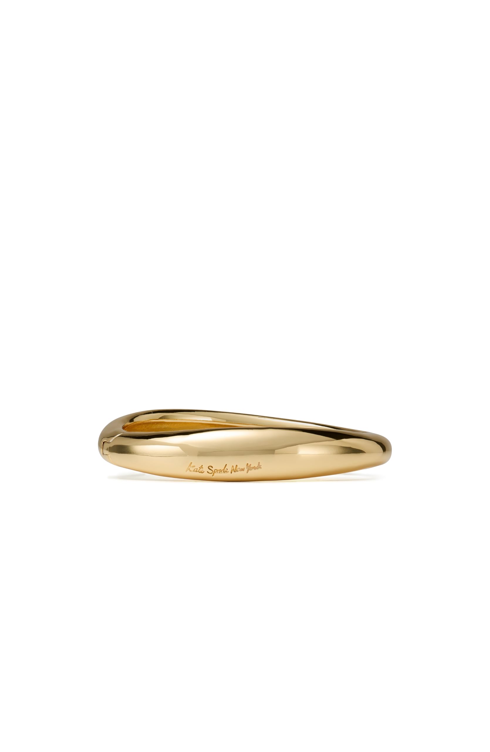 Kate Spade New York Molten Bangle (Gold) - 3