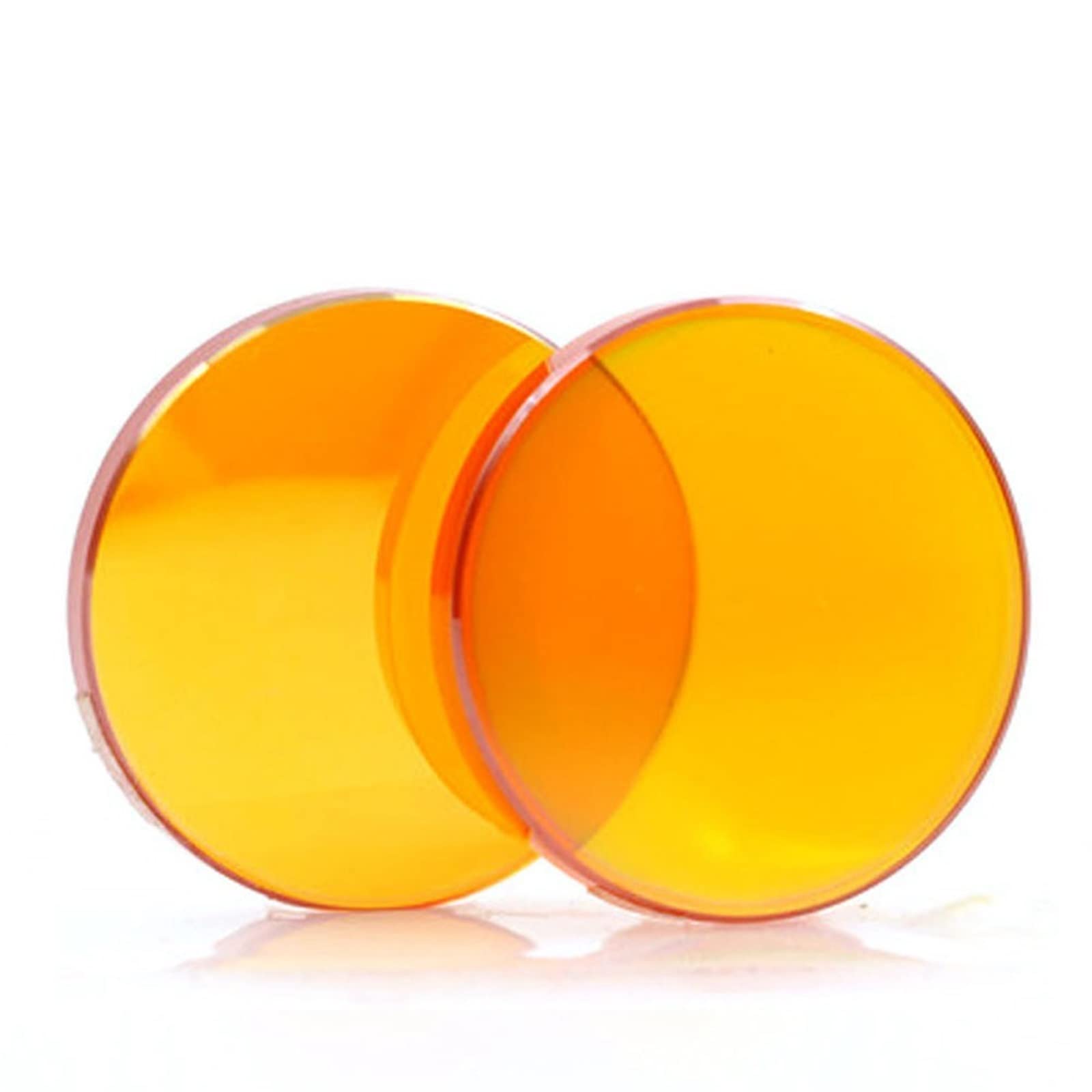 China ZnSe Co2 Laser Lens 18 19.05 20mm Dia. FL50.8 63.5 75 101.6mm for Laser Engraving Cutting Machine(18mm,101.6mm)