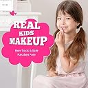 Kids Real Makeup Kit for Teens, Preteens and Girls with Unicorn Bag - Real, Non Toxic, Washable Make Up Toy - Unicorn Toys Gift for 6 7 8 9 10 12 Years Old Girls Birthday gallery image