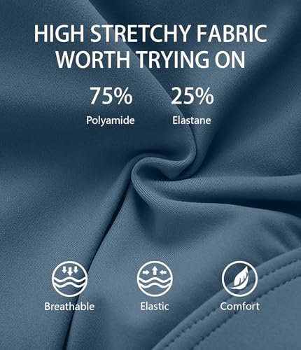 Image of Comper Y Back Sports Bra for Women Low Impact Racerback Workout Bras Sexy Thin Straps Yoga Bras with Removable Pads