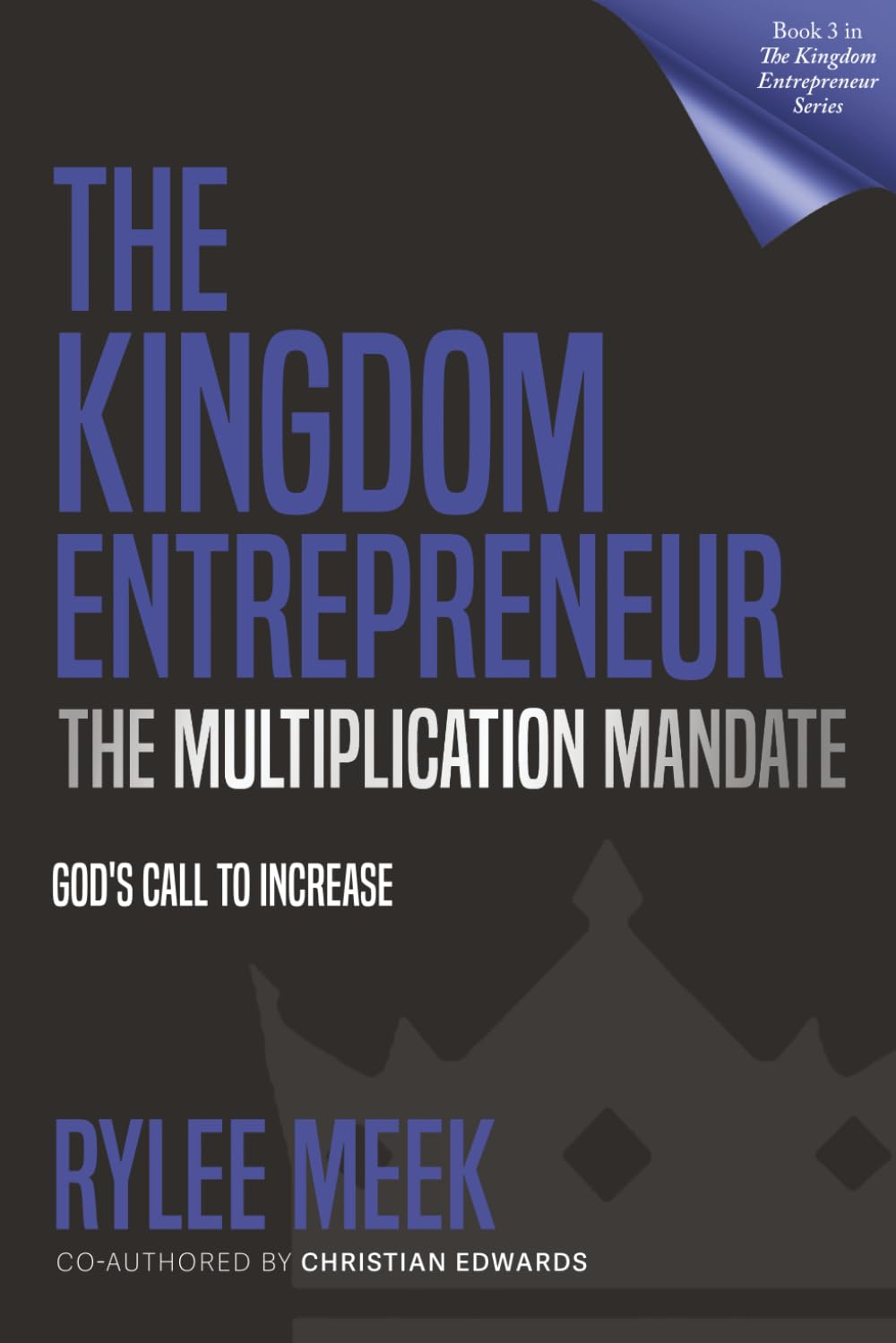 The Kingdom Entrepreneur: The Multiplication Mandate: God's Call to Increase