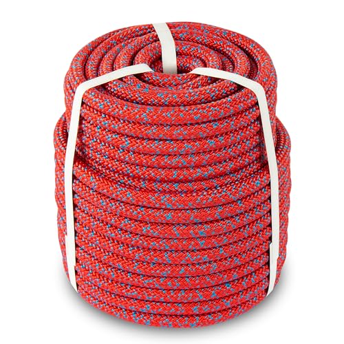 Zeluga 15-133 1/2Inch X 125Ft. Double Braided Arborist Rope 7200 Lb thumb #3