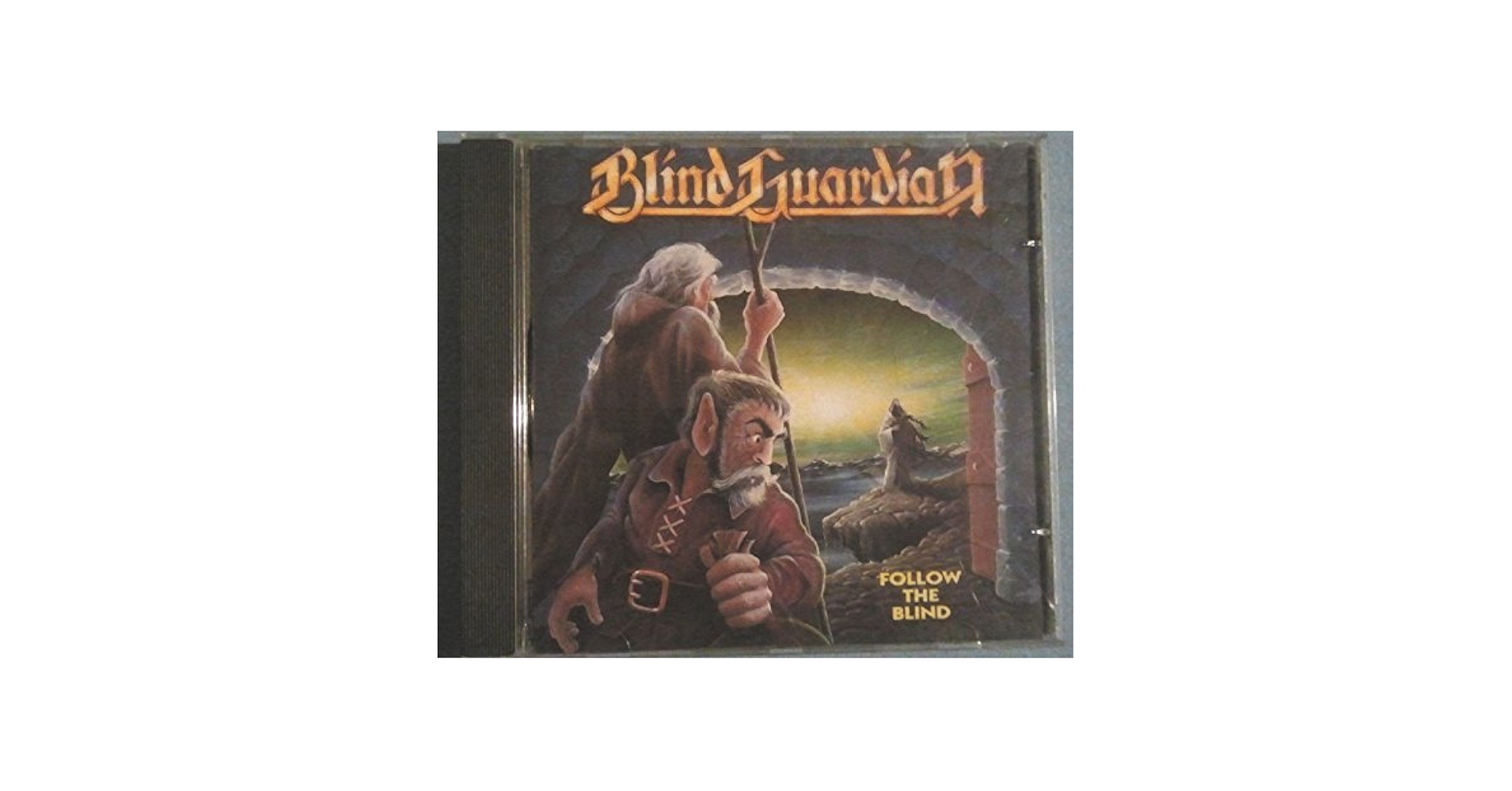 Blind Guardian - Follow the Blind - Amazon.com Music